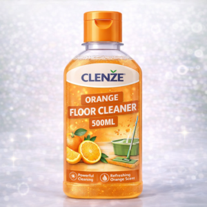 Clenze Surface & Floor Cleaner Orange 500 ML Bottel