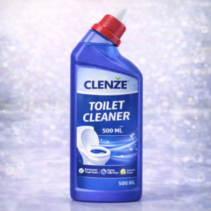 Clenze Toilet Cleaner Liquid 500 ML Bottel