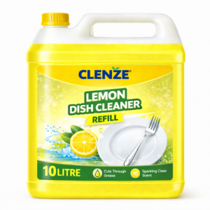 Clenze Dishwash Liquid 10 Liter Refill Bottel