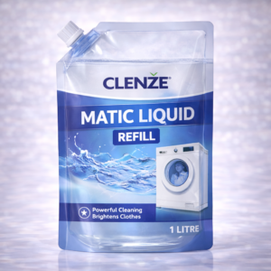 Clenze Matic Liquid 1 Liter Refill Pouch