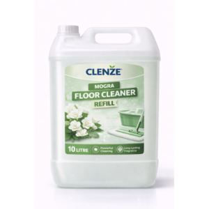 Clenze Surface & Floor Cleaner Mogra 10 Liter Refill Bottel