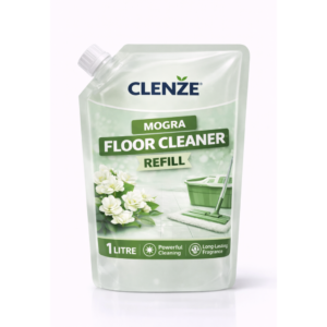 Clenze Surface & Floor Cleaner Mogra 1 Liter Refill Pouch