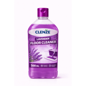 Clenze Surface & Floor Cleaner Lavender 500 ML Bottel